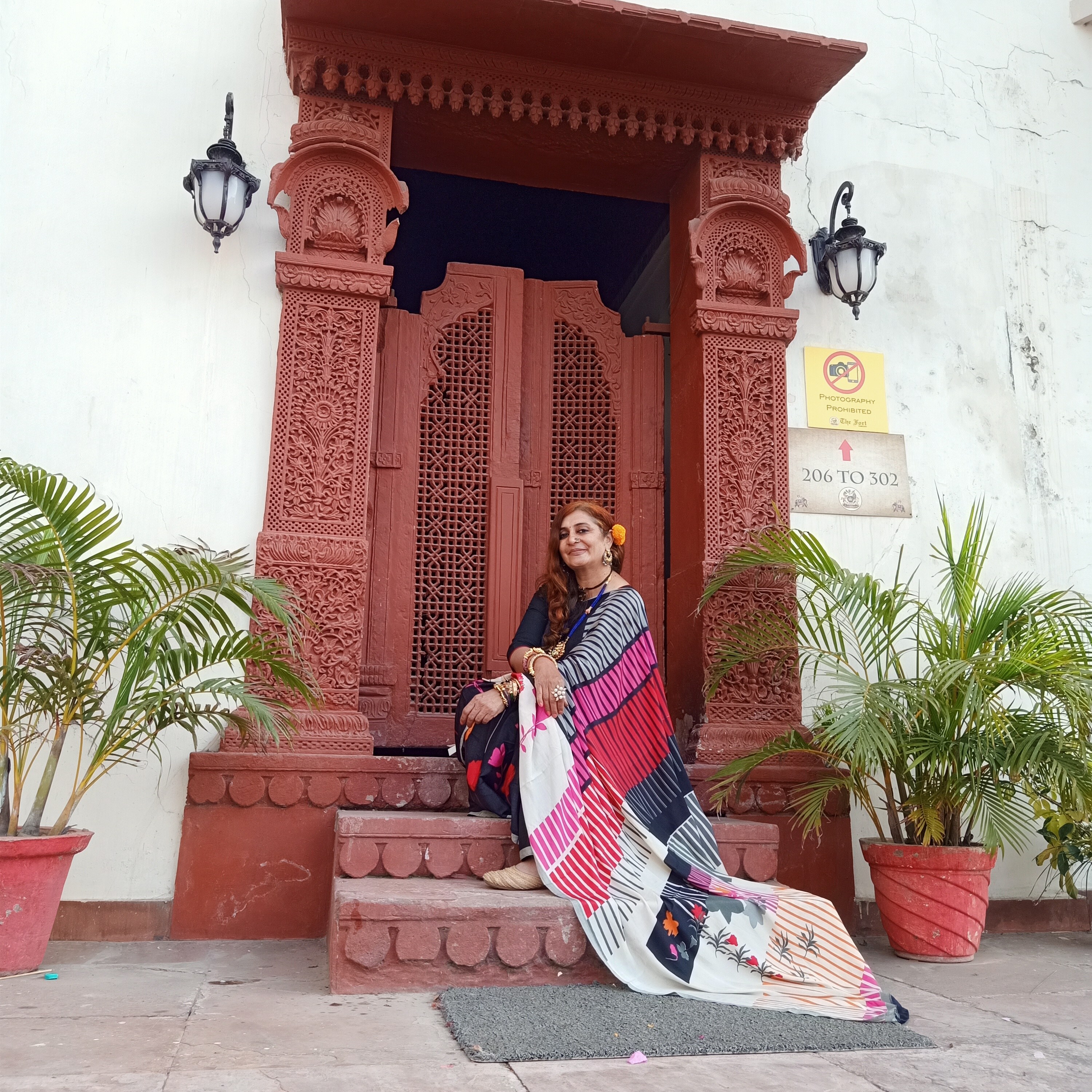 Author Chetna Keer (HT Photo) Author Chetna Keer (HT Photo)