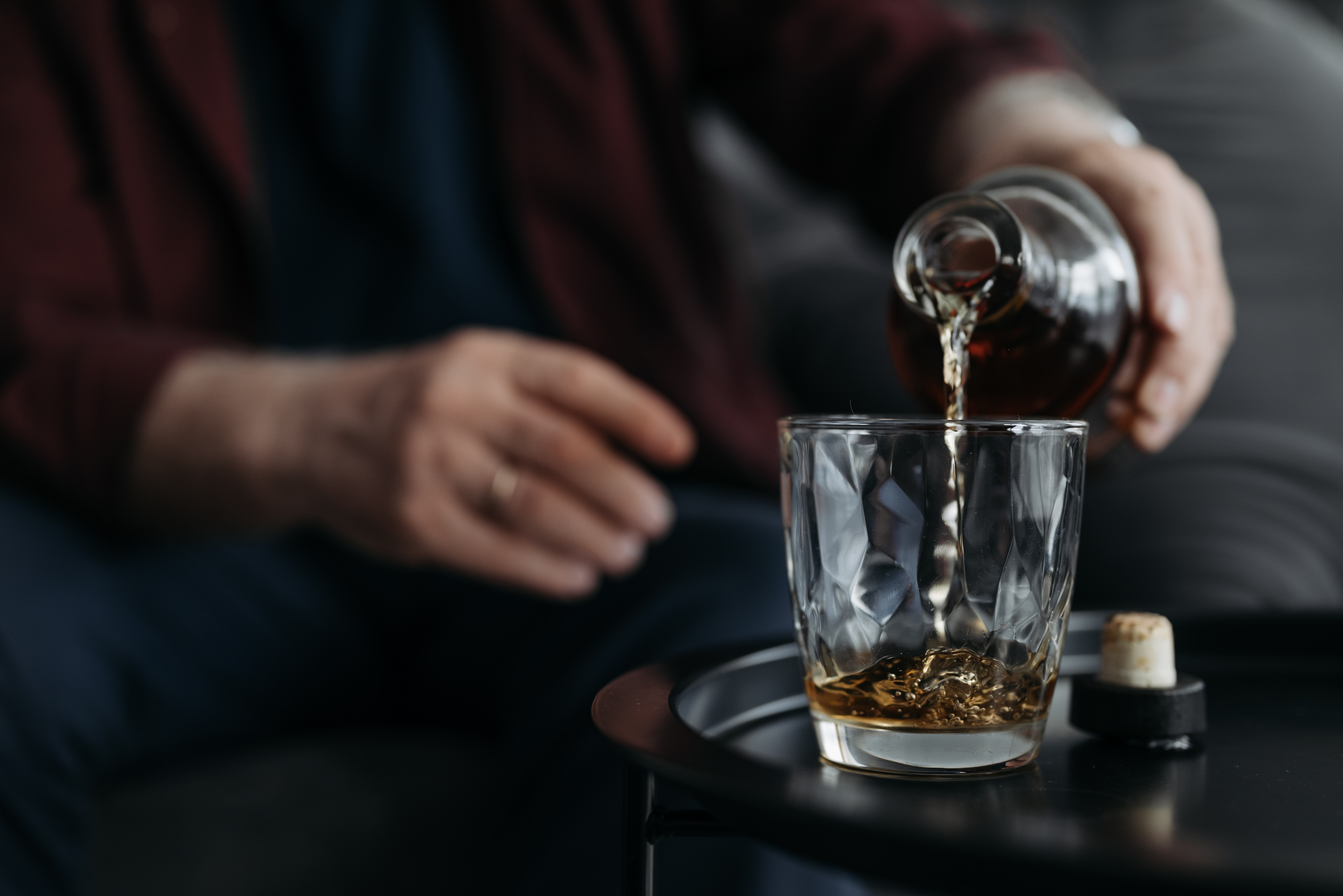 Alcohol is a confirmed carcinogen, shares Dr Tandon. (Pexel) Alcohol is a confirmed carcinogen, shares Dr Tandon. (Pexel)
