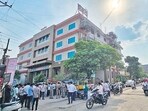 MIDC notice sparks panic among Latur’s coaching centres