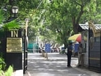 Delhi Gymkhana Club in New Delhi has been served a notice to vacate by June 5. Delhi Gymkhana Club in New Delhi has been served a notice to vacate by June 5.
