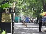 A view of Delhi Gymkhana Club  in New Delhi, India on Saturday, May 23, 2026.