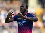 Jofra Archer changed the shape of MI vs RR match single handedly. Jofra Archer changed the shape of MI vs RR match single handedly.