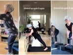 This 80-year-old grandma shows fitness has no expiration date! 