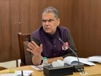 A Gurugram court sent him to judicial custody for two weeks on May 19, following the completion of his two-day extended remand. (X)
