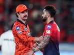 Virat Kohli refused to shake hands with Travis Head following an incident between the pair.