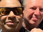 AR Rahman and Hans Zimmer have collaborated for Ramayana.