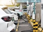 Parliament is replacing petrol vehicles for senior officials with electric ones