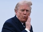 US President Donald Trump too earlier today said he had directed American negotiators “not to rush into a deal”.