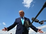 US President Donald Trump has once again hinted that iran may "perhaps" join the Abraham Accords. 