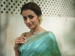 ముగ్గురు టాప్ హీరోల మూవీస్ లో త్రిష