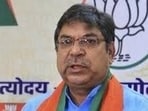Haryana BJP affairs incharge Satish Poonia (File)