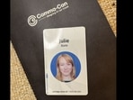 Julie Bone worked as a content designer for Facebook in Los Angeles.(LinkedIn/Julie Bone)