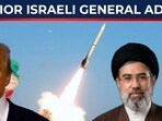 'Iran won the war’: former Israeli general’s stunning admission as Trump…