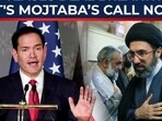 Trump’s deal gamble nears endgame as Rubio teases Iran breakthrough; ball in…