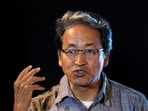 Sonam Wangchuk said talks are underway to finalise and devolve the responsibilities in the region under Article 371.