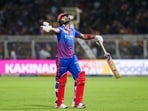 Why us? KL Rahul appears to be pleading with the gods. The match had no life whatsoever, if truth be told.