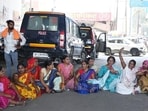 Power cuts have triggered protests in Lucknow. (HT)
