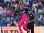 Rajasthan Royals' Jofra Archer in action against Mumbai Indians. (AP) Rajasthan Royals' Jofra Archer in action against Mumbai Indians. (AP)