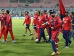 Rishabh Pant at the Ekana Stadium in Lucknow. (Deepak Gupta/HT) Rishabh Pant at the Ekana Stadium in Lucknow. (Deepak Gupta/HT)