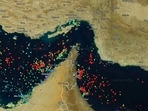 The Strait of Hormuz, which is a key passage for around 20 per cent of the world's oil and gas shipping, was closed after the US and Israel launched their war against Iran on February 28.