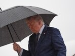President Donald Trump 