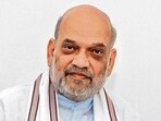 Union home minister Amit Shah will land at Nal Airport at around 10:20 pm and proceed under tight security to the BSF Sector Headquarters, where he will stay overnight. Union home minister Amit Shah will land at Nal Airport at around 10:20 pm and proceed under tight security to the BSF Sector Headquarters, where he will stay overnight.