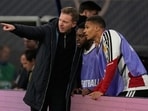 Julian Nagelsmann has a massive task on his hands. Since 2014, Germany have been sub-standard.
