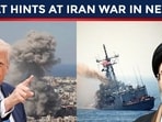 Is this the calm before Iran explosion? Events that can lead to escalation