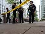 Authorities have released few additional details about the early Saturday evening shooting. Authorities have released few additional details about the early Saturday evening shooting.
