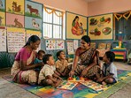 అంగన్‌వాడీల్లో ఉద్యోగాలు