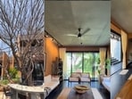 Priyam Saraswat gave a tour of a holiday homes in Bengaluru.