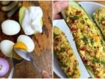 This recipe gives you a high-protein, low-carb, delicious meal in 20 minutes. 