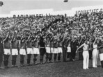 Italy won the World Cup in 1934