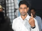 Bengal repoll: How TMC's Jahangir Khan, who withdrew, also got votes in Falta Bengal repoll: How TMC's Jahangir Khan, who withdrew, also got votes in Falta