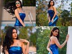 కార్తీక దీపం 2 సీరియల్ విలన్ జ్యోత్స్న అలియాస్ గాయత్రి సింహాద్రి(instagram)