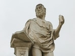Marcus Aurelius was the Roman emperor.