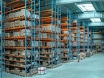Renewable energy OEMs leased 6.1 million sq ft of Grade A industrial and warehousing space across India’s top eight cities between 2021 and 2025, raising their share of total leasing from 3% to 8%. (Photo for representational purposes only)