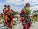 The MoRD reviewed state readiness for the VB-GRAM G Act, set to replace MGNREGS on July 1