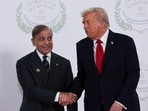 Pakistan Prime Minister Shehbaz Sharif praised US President Donald Trump for his diplomatic efforts to advance peace in West Asia.