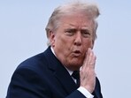 Trump pushes back against Republican criticism as Iran peace talks move forward.