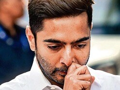 Calcutta HC directed Abhishek Banerjee to appear in person before the investigating officers and prohibited him from leaving the country without the court’s permission, lawyers said.