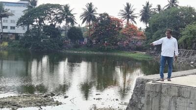Vasai-Virar turns to nature to restore lakes Vasai-Virar turns to nature to restore lakes