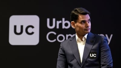 Abhiraj Singh Bhal is the co-founder and CEO of Urban Company. (Bloomberg) Abhiraj Singh Bhal is the co-founder and CEO of Urban Company. (Bloomberg)