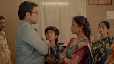ఓటీటీలోకి ఇవాళ వచ్చిన తెలుగు ఫ్యామిలీ కామెడీ మూవీ- న్యూస్ vs సీరియల్ vs క్రికెట్- ఇక్కడ చూసేయండి! ఓటీటీలోకి ఇవాళ వచ్చిన తెలుగు ఫ్యామిలీ కామెడీ మూవీ- న్యూస్ vs సీరియల్ vs క్రికెట్- ఇక్కడ చూసేయండి!