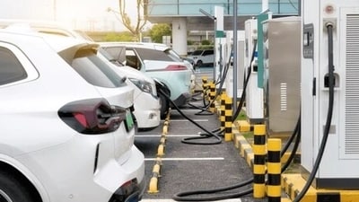 Parliament is replacing petrol vehicles for senior officials with electric ones Parliament is replacing petrol vehicles for senior officials with electric ones