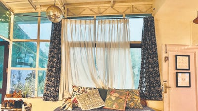 Its the time when Delhi houses begin to change into cotton curtains, summer upholstery, open windows, and blooming amaltas. Its the time when Delhi houses begin to change into cotton curtains, summer upholstery, open windows, and blooming amaltas.