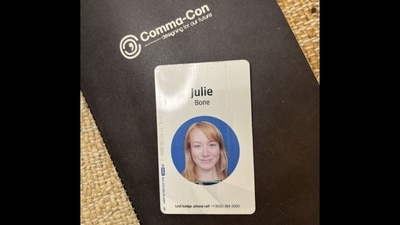 Julie Bone worked as a content designer for Facebook in Los Angeles. (LinkedIn/Julie Bone) Julie Bone worked as a content designer for Facebook in Los Angeles. (LinkedIn/Julie Bone)