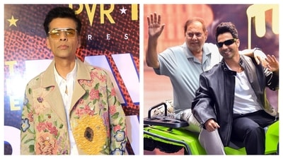 David Dhawan is returning to direction after a hiatus of six years with Hai Jawani Toh Ishq Hona Hai. David Dhawan is returning to direction after a hiatus of six years with Hai Jawani Toh Ishq Hona Hai.