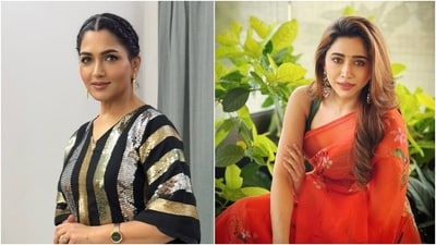 Khushbu Sundar has shown her support to Aarti Ravi amid her feud with Ravi Mohan.