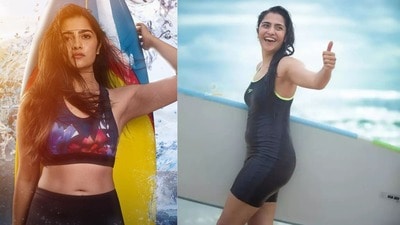 సైబర్ క్రైమ్ పోలీసులకు డ్రాగన్ హీరోయిన్ రుక్మిణి వసంత్ ఫిర్యాదు- సాధారణ అమ్మాయిలకూ ముప్పేనంటూ! సైబర్ క్రైమ్ పోలీసులకు డ్రాగన్ హీరోయిన్ రుక్మిణి వసంత్ ఫిర్యాదు- సాధారణ అమ్మాయిలకూ ముప్పేనంటూ!
